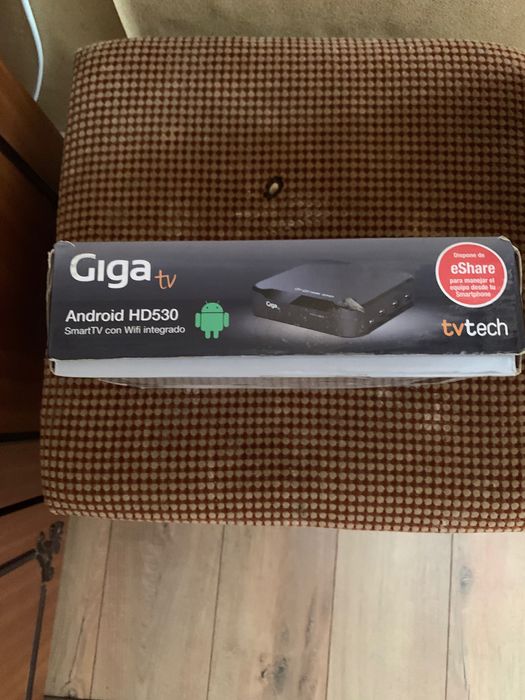 Giga Tv Android Prienik Приемник