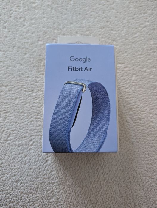 Fitbit air yangi