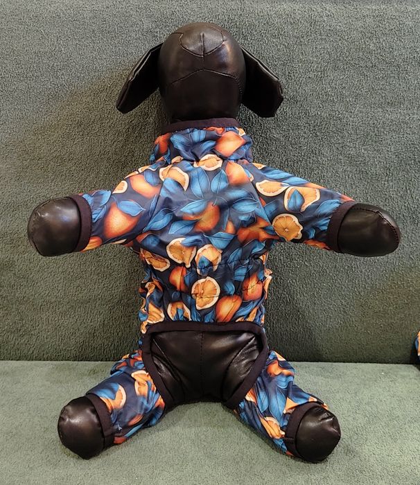 Одежда для собак,комбинезон ветровка