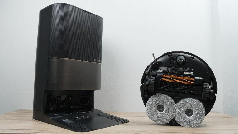 Робот-пылесос Dreame X50 Ultra Complete