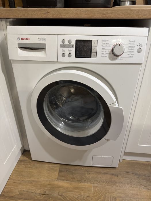 Пералня  Bosch за части или ремонт