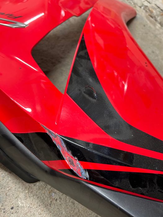 Cbr1000rr 2008 sc59 на части