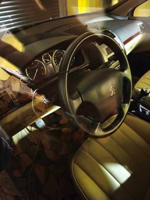 Peugeot 407 2.0 HDI FAP 81000 km