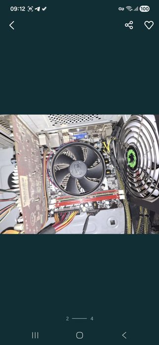 Материнка h61 biostar