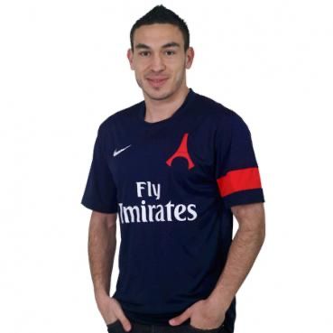 NIKE PSG Pre Match Training Shirt 2010/2011 ПСЖ S / Оригинал