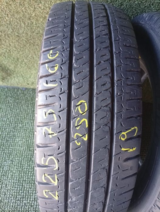 225 75 16c Michelin