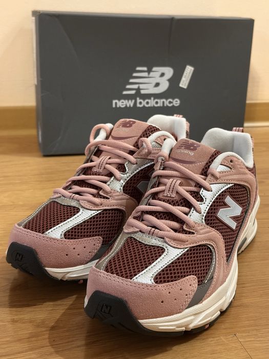 New Balance 530 кроссовки