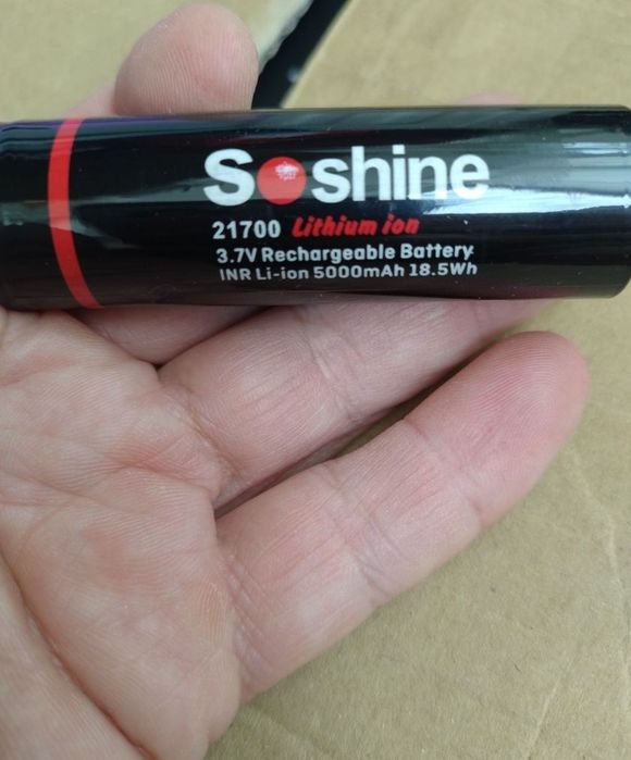 Lanterna Convoy M21 C