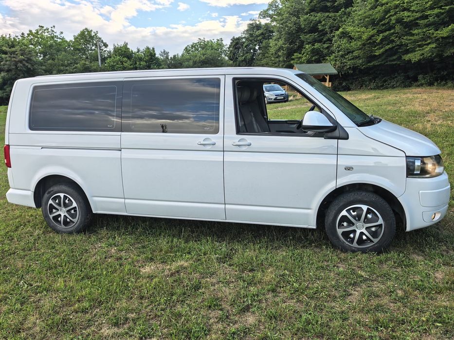 Volkswagen t 5 caravelle