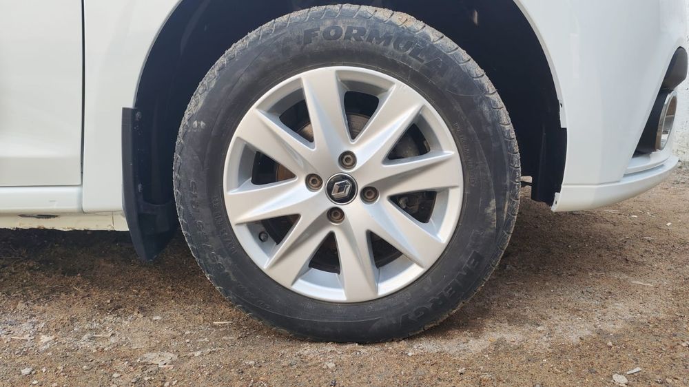 Диски от Рено заводские