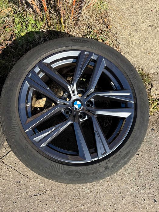 Джанти за BMW 4 серия G26 2022/2025 BMW LA wheel double spoke 853  18"