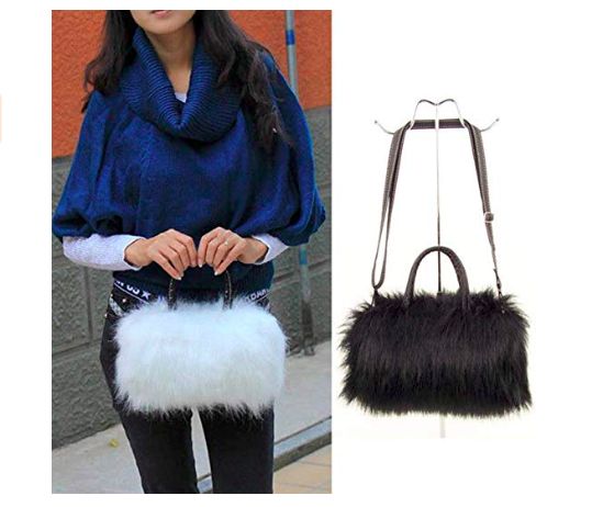 НОВА Дамска Хендмейд Handmade Чанта с мъниста