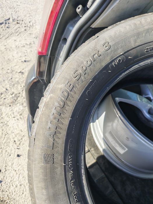 255/55/18 Michelin Latitude Sport 3