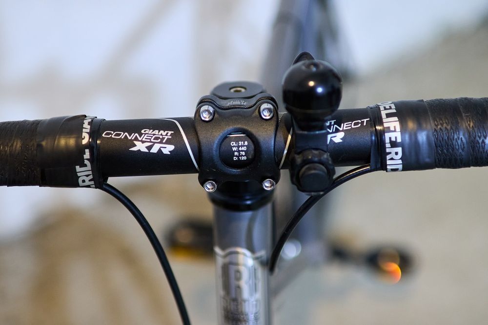 Reid Harrier 2.0 Синглспид/фикс