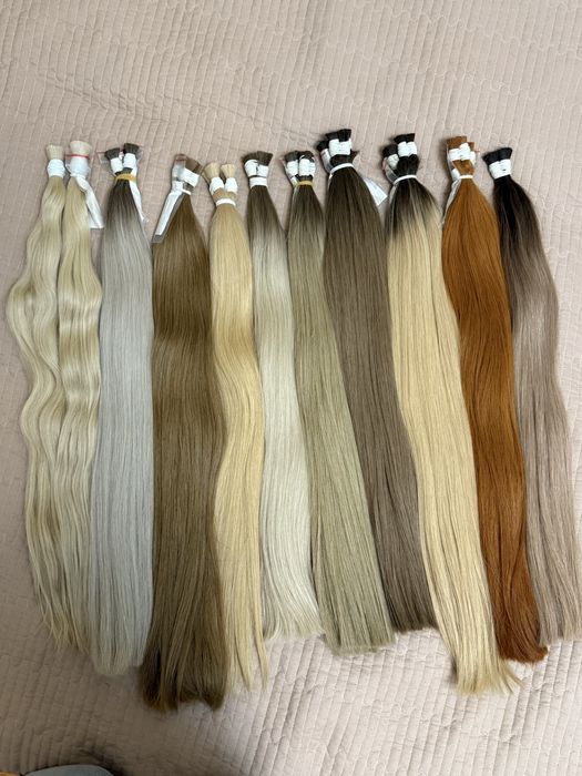 Продажа волос для наращивания