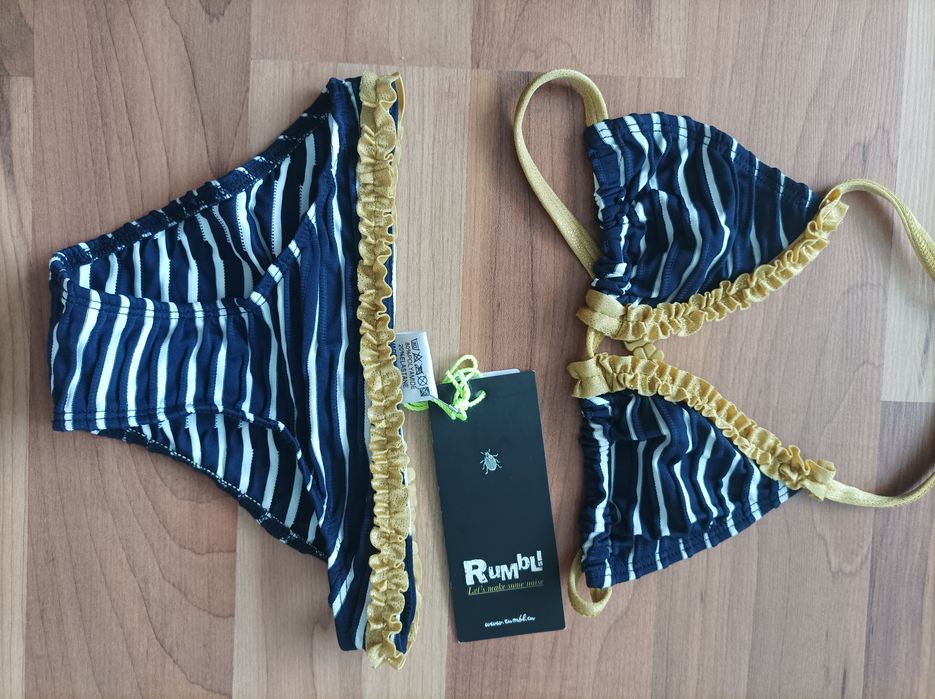 Нов бански за момиче 128-134см