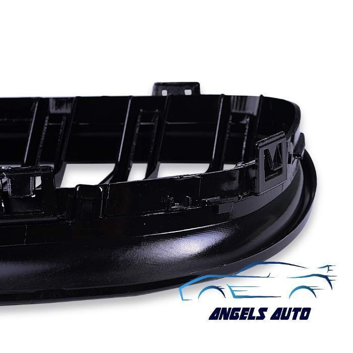 Grile BMW Seria 3 E90 E91 (2008-2011) Negru Lucios import Germania