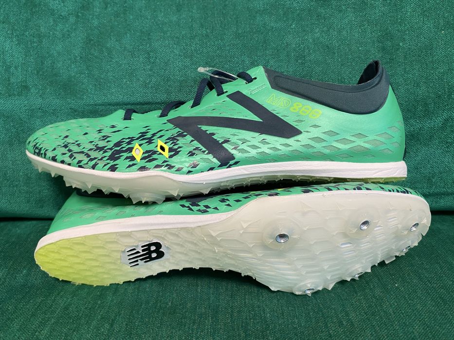 Pantofi atletism New Balance MD800 Fantom Fit Track Spike marimea 40