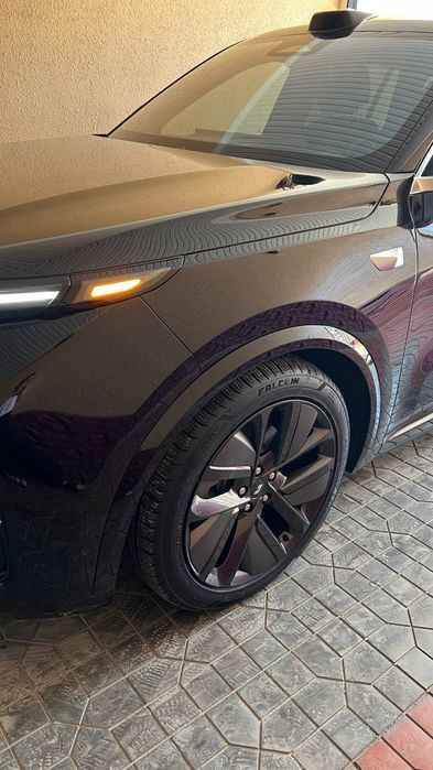 Lixiang L9 ultra 2024