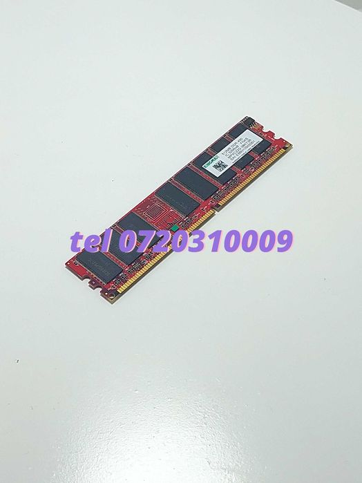 Memorie Ram Kingmax Mpxc22d38kt3r 512mb Ram Ddr 400