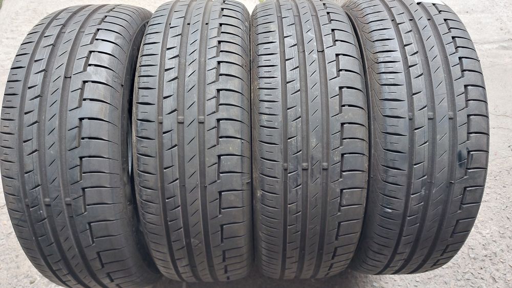 Летни гуми 205/60/16 Continental PremiumContact 6 4 броя