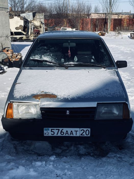 Продам 21099, на ходу