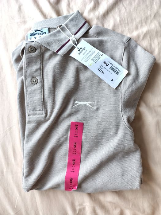 Тениска Slazenger