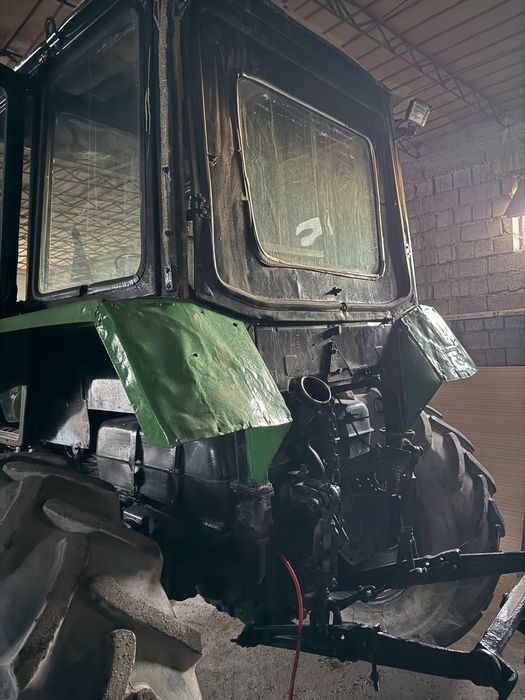 Трактор  сотлади келшам