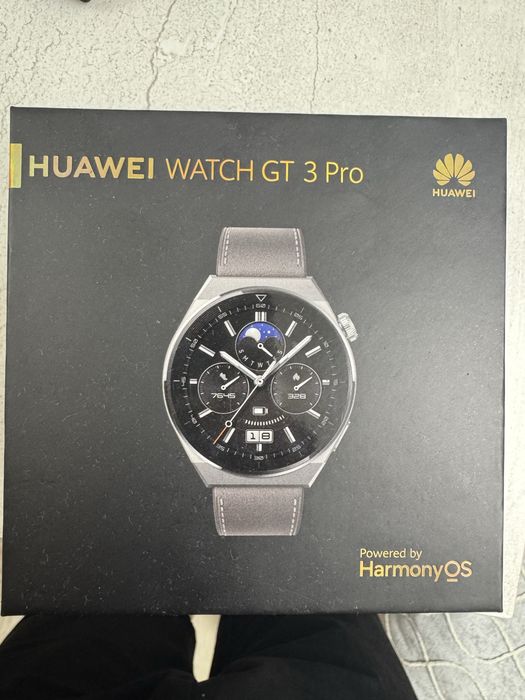 Huawei watch GT 3 Pro