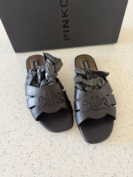 Pinko Пинко чехли,еспадрили