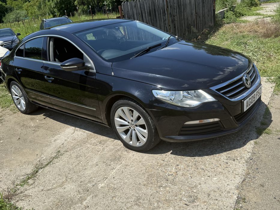 Dezmembrez Passat CC 2.0 Tdi DSG