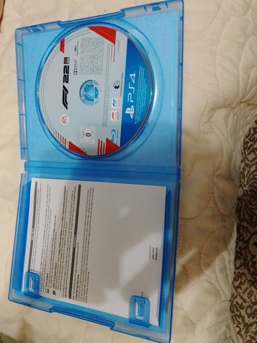 Игра за плейстейшън 4