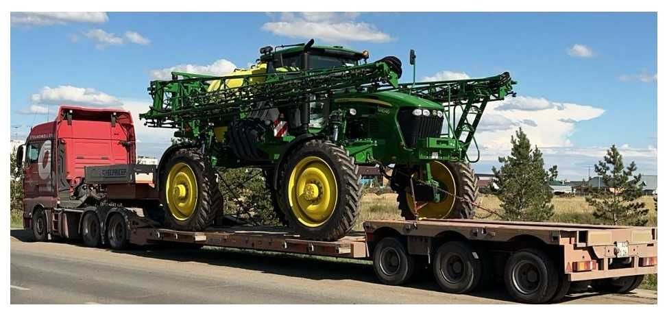 Услуги Спец Авто Трал по РК