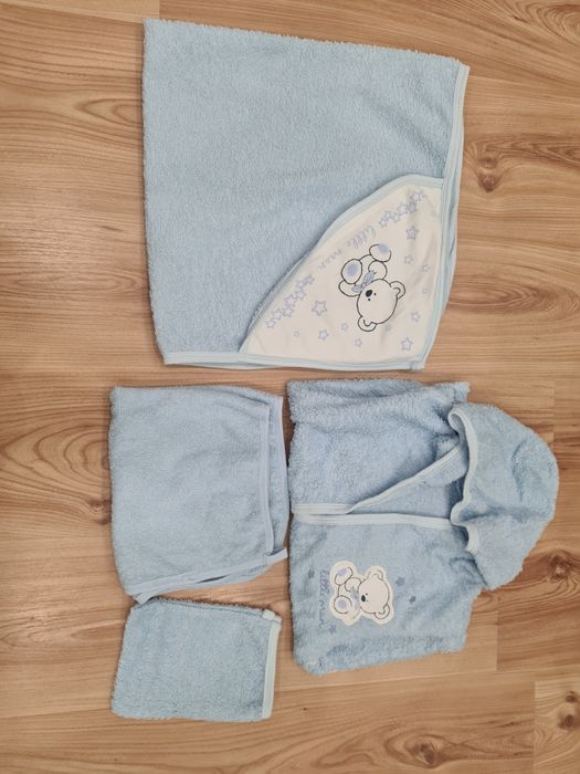 Комплект за баня от 4 части