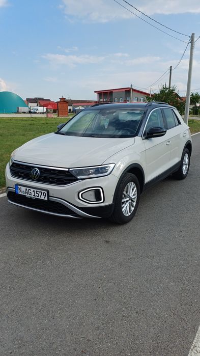 Vând Volkswagen T-ROC