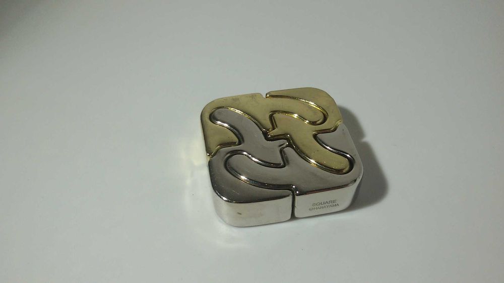 Пъзел Hanayama HZ 5-12 Cast Square