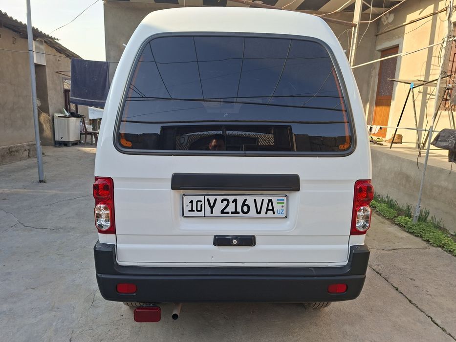 Chevrolet Damas 2020 — 4