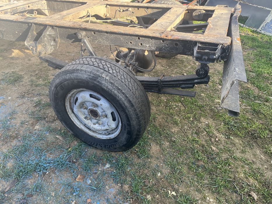 Ford Transit 2.4 90 ks