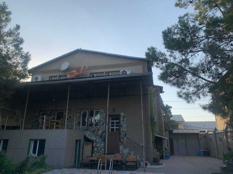 Продаётся Евро дом Бектемир