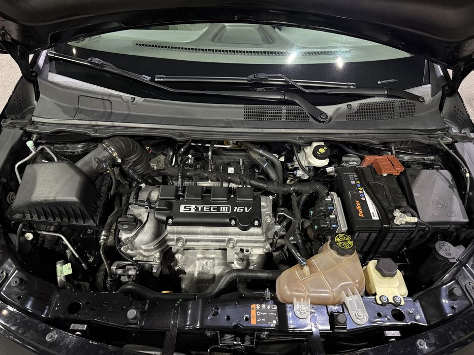 Chevrolet Cobalt 2022 — 7