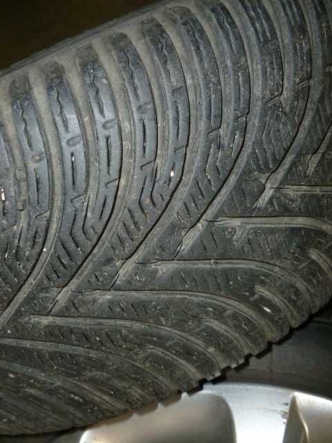 оригинални алуминиевии джанти 17цола за шкода