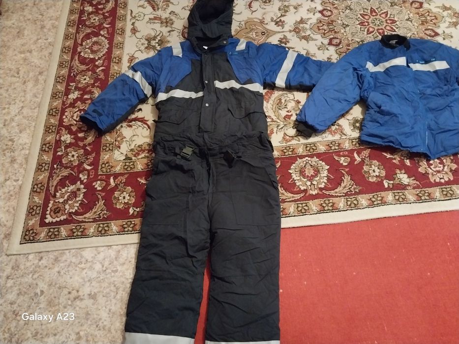 Спецодежда новая