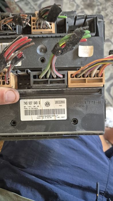 Комфорт Модул за VW Транспортер  Т5 2003- 2012г