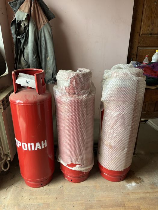 Балон газ балоны пропан
