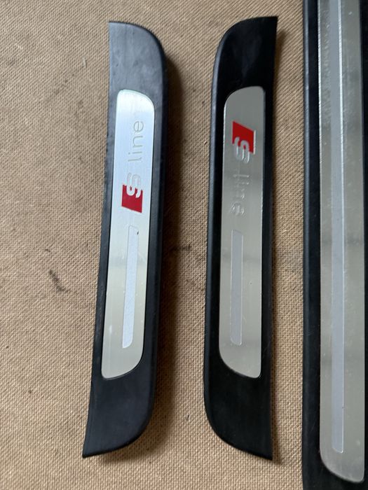 Ornamente prag sline audi a4 b8 a5