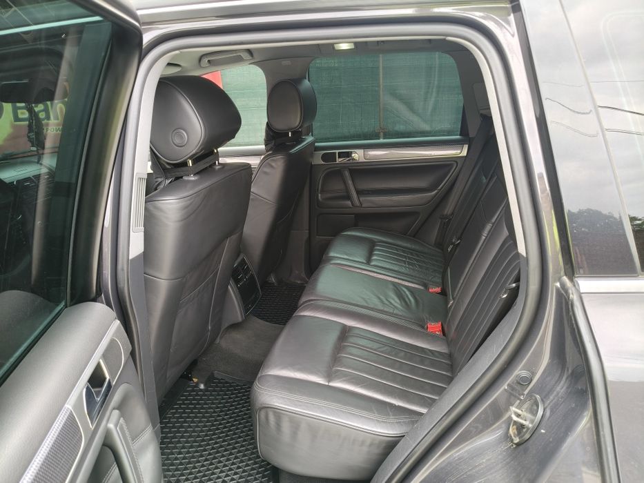 Volkswagen Touareg 3000 diesel