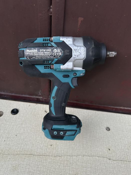 Impact Makita DTW 1002 prindere 1/2