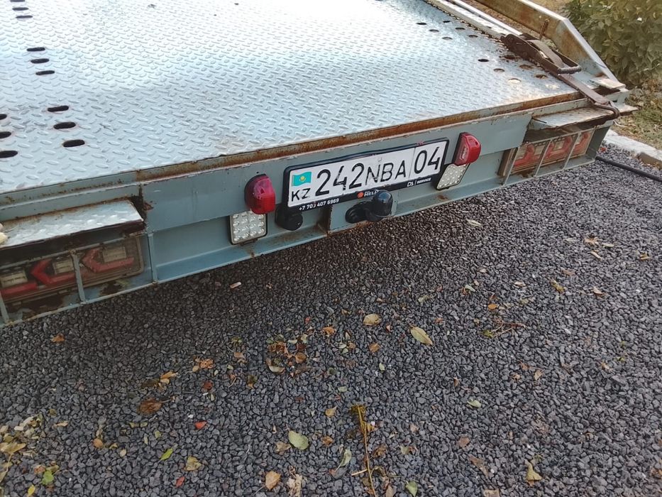 Продам эвакуатор