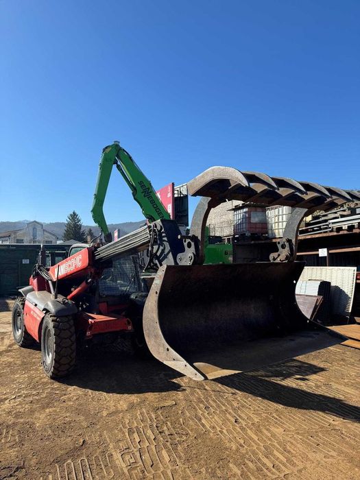 Vand Manitou MT 1235 101 c.p. (74 kW)