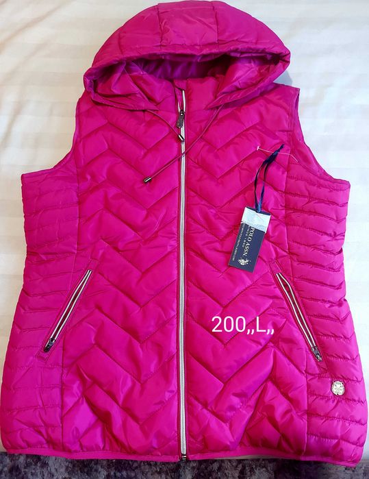 Veste noi,US POLO ASSN
